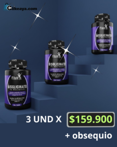 bisglicinato de magnesio