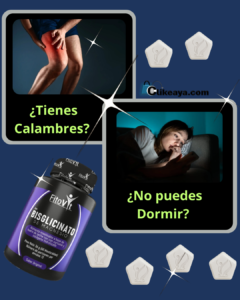 bisglicinato de magnesio