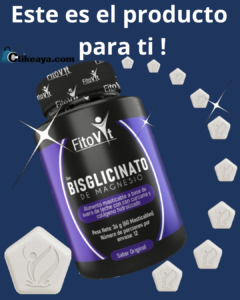 bisglicinato de magnesio