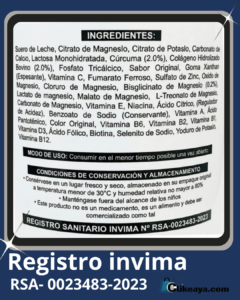 bisglicinato de magnesio