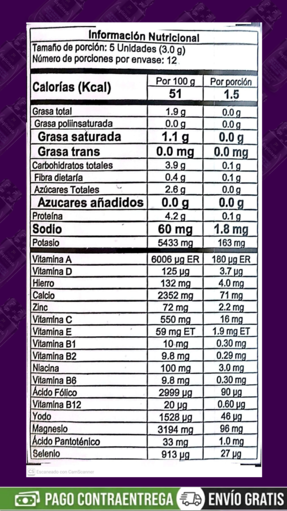 bisglicinato de magnesio x1